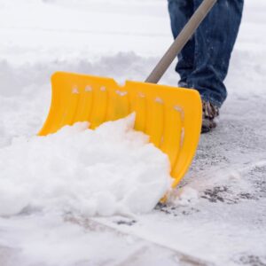 Snöskottning och snöröjningstjänster